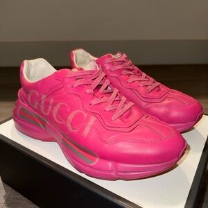 Gucci Rhyton 'Pink'